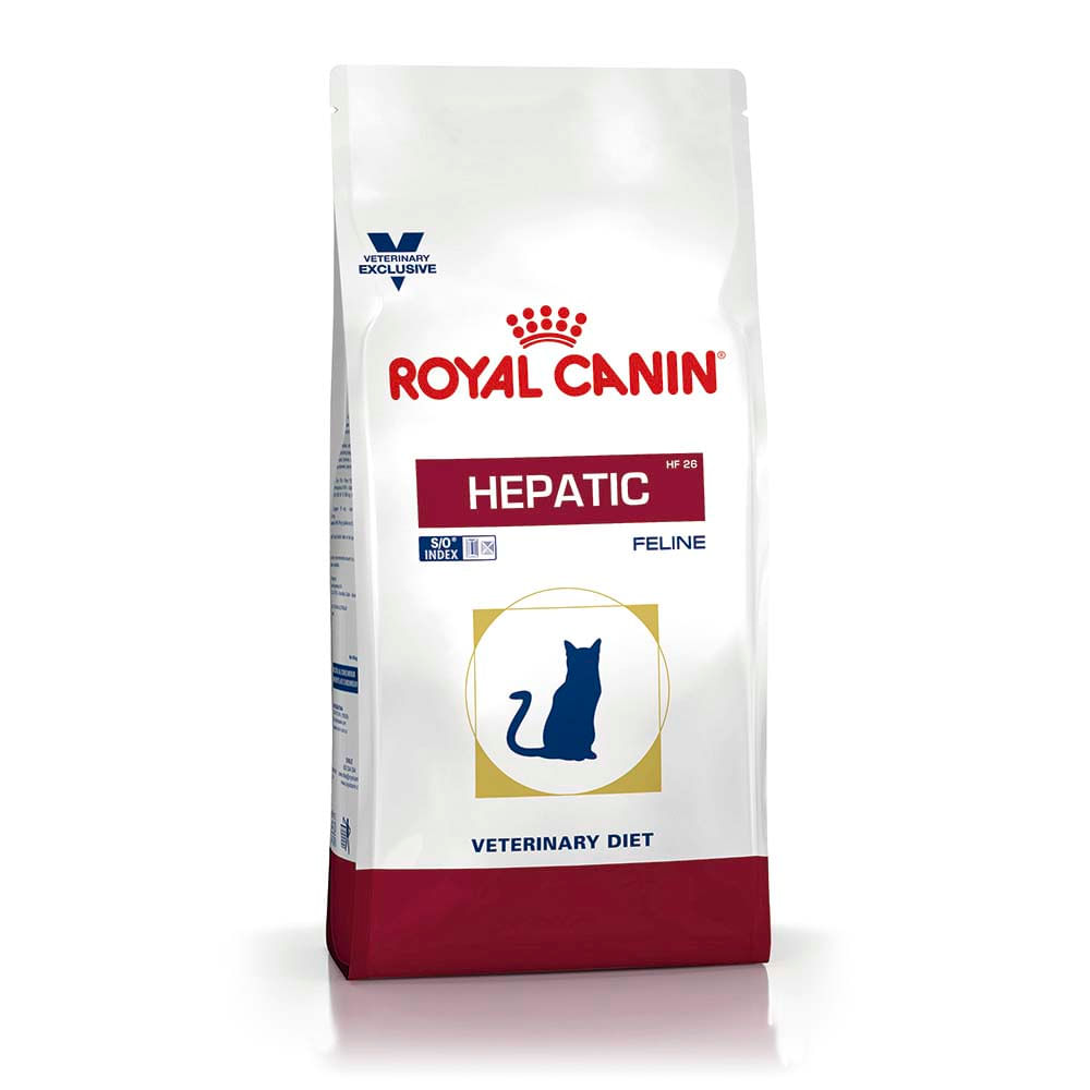 Vd Cat Hepatic 1,5 Kg Veterinaria Sebastian Veterinaria Sebastian