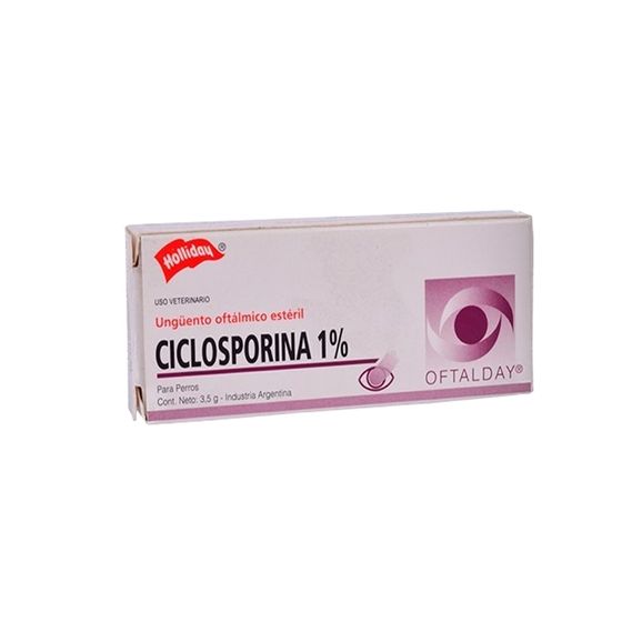 Ciclosporina-1--Holliday