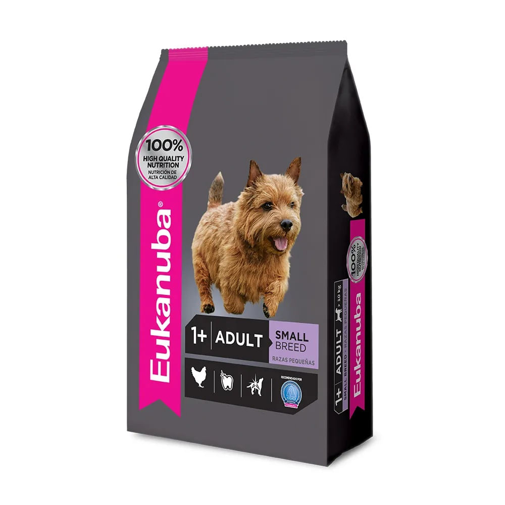 eukanuba mini adult