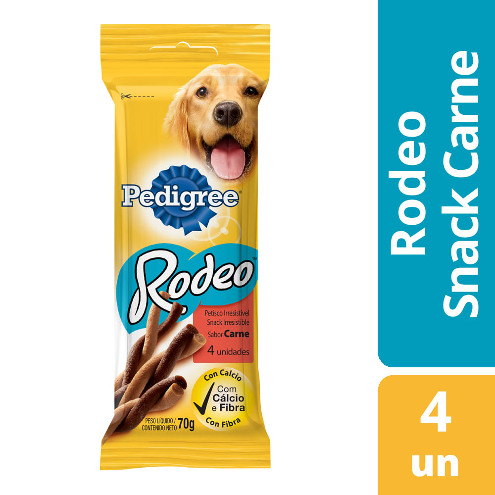 rodeo pedigree