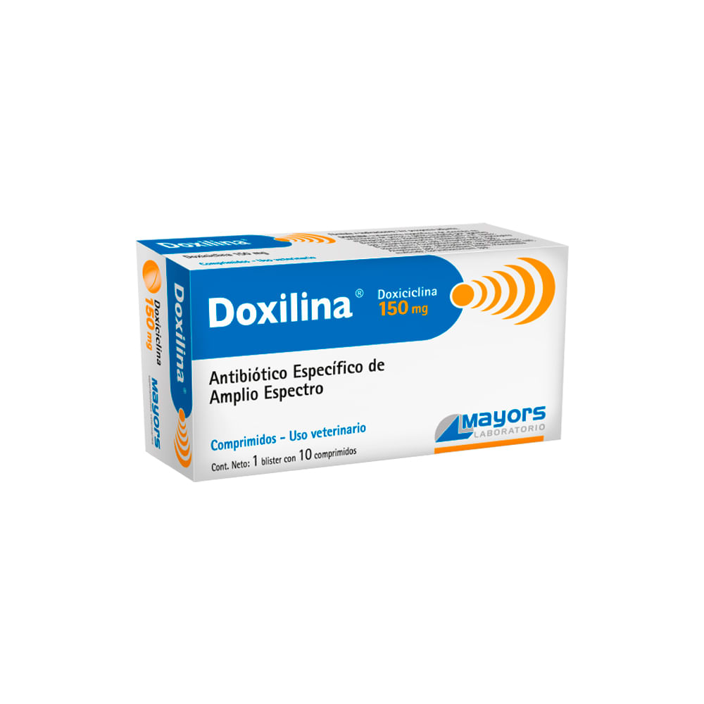 Comprar doxiciclina veterinaria